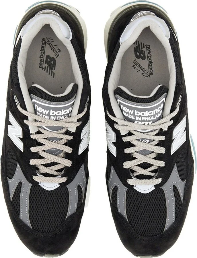 New Balance Sneaker 991V2 Unisex - Image 6