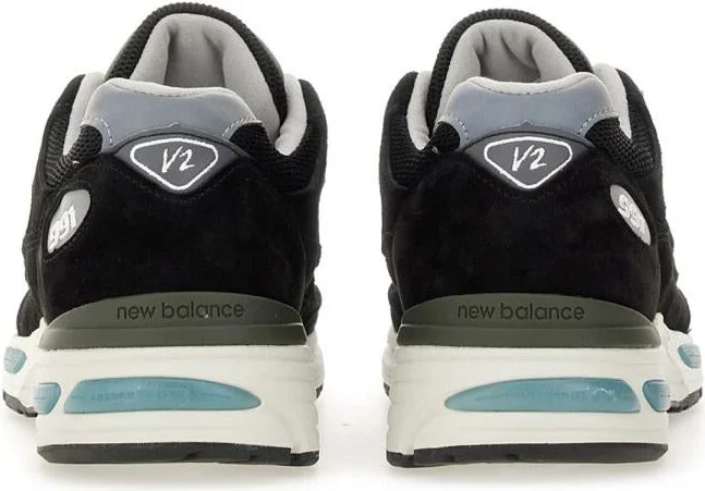 New Balance Sneaker 991V2 Unisex - Image 8