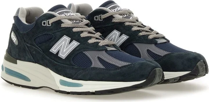 New Balance Sneaker "U991" Unisex - Image 2