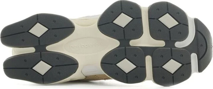 New Balance Suede Unisex Sneakers In Beige '9060' - Image 2