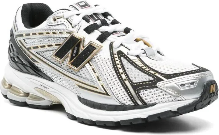 New Balance Synthetic Textile Sneakers Shoes - Image 2