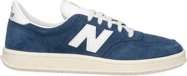 New Balance T500 Lace-Up Sneakers