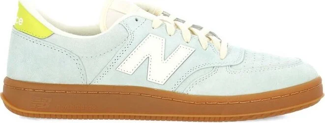 New Balance T500 Lace-Up Sneakers