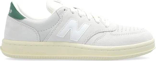 New Balance T500 Lace-Up Sneakers