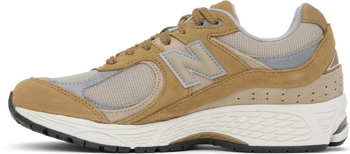 New Balance Tan 2002R Sneakers - Image 3