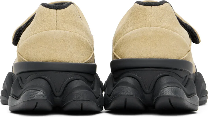 New Balance Tan 8040 Sneakers - Image 2