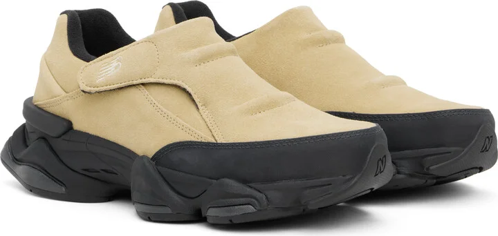 New Balance Tan 8040 Sneakers - Image 4