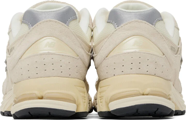 New Balance Taupe 2002R Sneakers - Image 2
