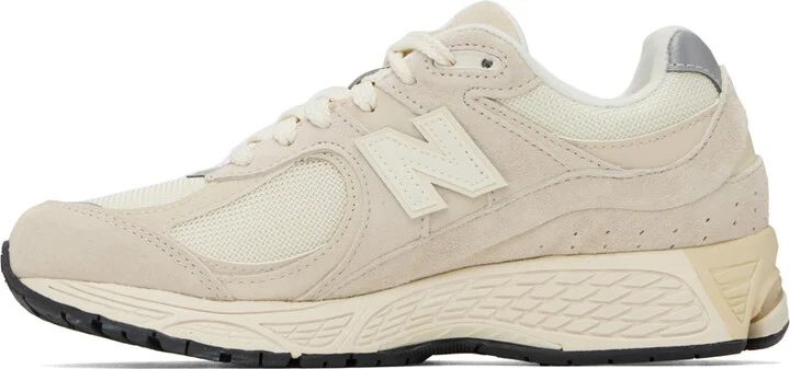 New Balance Taupe 2002R Sneakers - Image 3