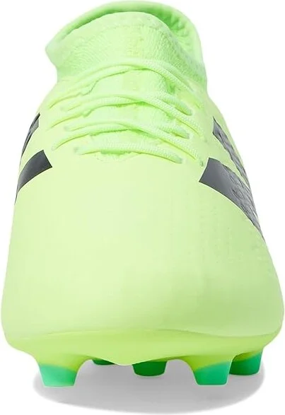 New Balance Tekela Magique FG V4+ Soccer Cleats Shoes Bleached Lime Glo/Lime Leaf : US Men's 8 - Women's 9.5 Medium, Synthetic - Image 3