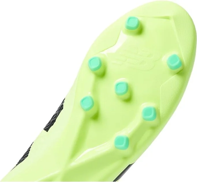 New Balance Tekela Magique FG V4+ Soccer Cleats Shoes Bleached Lime Glo/Lime Leaf : US Men's 8 - Women's 9.5 Medium, Synthetic - Image 6