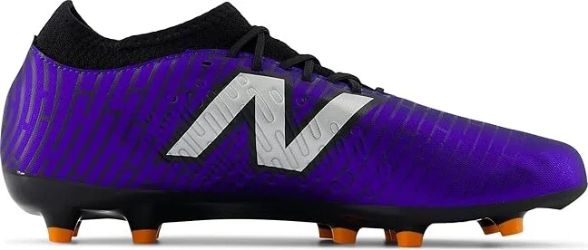 New Balance Tekela Magique FG V4+ Soccer Cleats Shoes Infinity Blue/Metallic Silver : US Men's 4 - Women's 5.5 Medium, Synthetic - Image 6