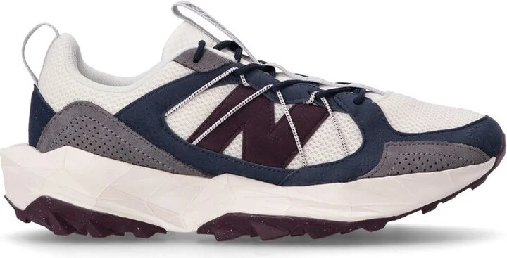 New Balance Tektrel Lace-Up Sneakers