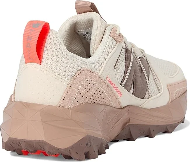 New Balance Tektrel Men's Shoes Bisque/Flat Taupe/Earth Shadow : 10.5 EE - Wide, Textile - Image 4