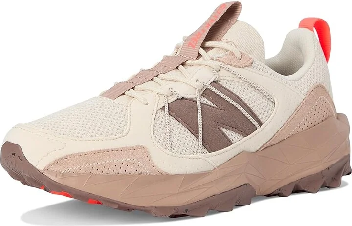 New Balance Tektrel Men's Shoes Bisque/Flat Taupe/Earth Shadow : 10.5 EE - Wide, Textile - Image 5