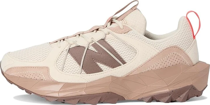 New Balance Tektrel Men's Shoes Bisque/Flat Taupe/Earth Shadow : 10.5 EE - Wide, Textile - Image 6