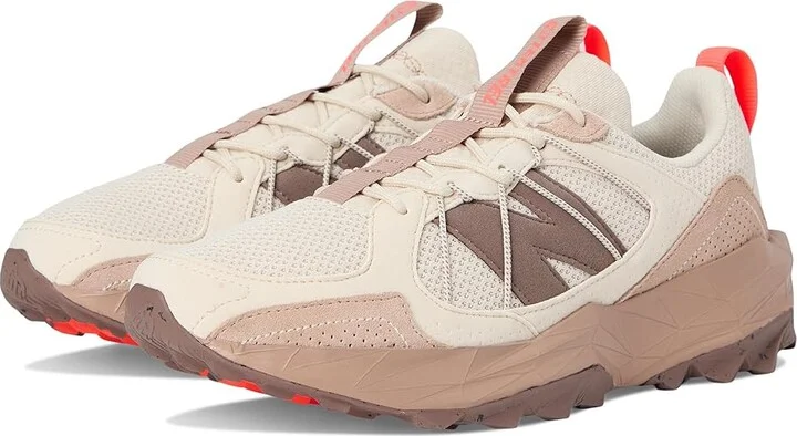 New Balance Tektrel Men's Shoes Bisque/Flat Taupe/Earth Shadow : 10.5 EE - Wide, Textile