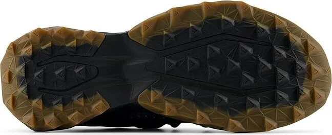 New Balance Tektrel Men's Shoes Black/Phantom : 9 EE - Wide, Textile - Image 3