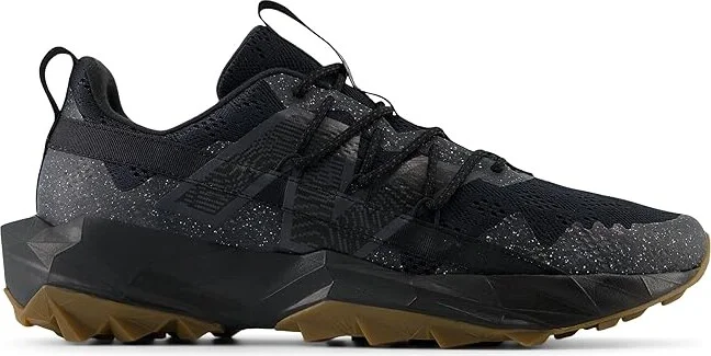 New Balance Tektrel Men's Shoes Black/Phantom : 9 EE - Wide, Textile - Image 5