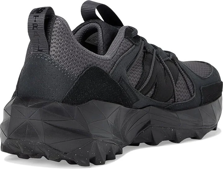 New Balance Tektrel Men's Shoes Black/Phantom/Magnet : 11 EE - Wide, Textile - Image 4