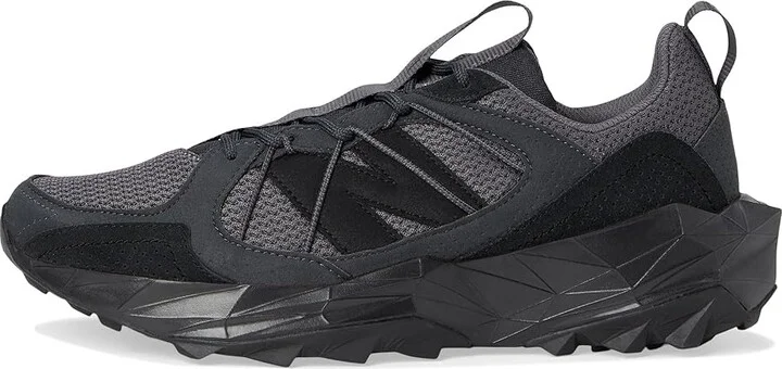 New Balance Tektrel Men's Shoes Black/Phantom/Magnet : 11 EE - Wide, Textile - Image 6