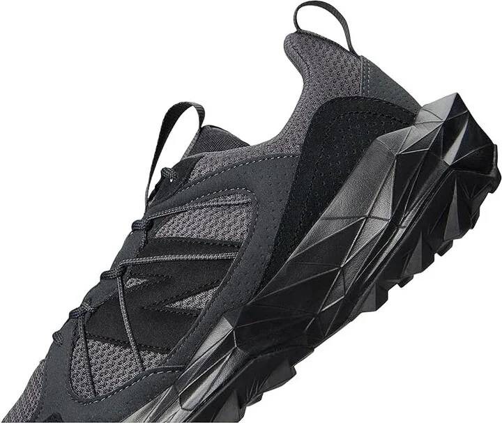 New Balance Tektrel Men's Shoes Black/Phantom/Magnet : 11 EE - Wide, Textile - Image 7