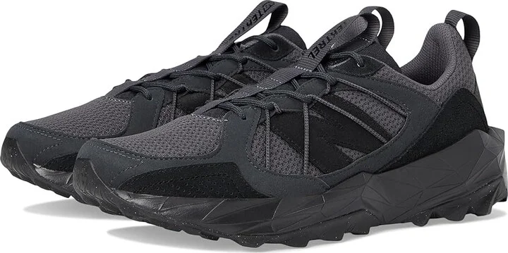 New Balance Tektrel Men's Shoes Black/Phantom/Magnet : 11 EE - Wide, Textile