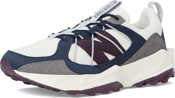 New Balance Tektrel Men's Shoes Midnight/Sea Salt/Castlerock : 10 D - Medium, Textile - Image 5