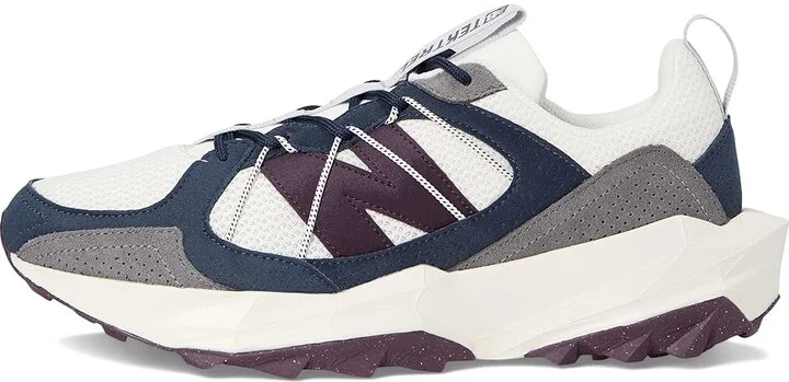 New Balance Tektrel Men's Shoes Midnight/Sea Salt/Castlerock : 10 D - Medium, Textile - Image 6