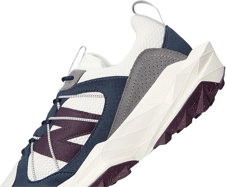 New Balance Tektrel Men's Shoes Midnight/Sea Salt/Castlerock : 10 D - Medium, Textile - Image 7
