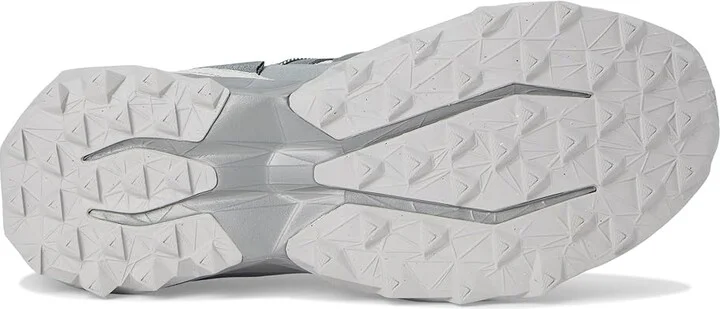 New Balance Tektrel Men's Shoes Slate Grey/Raincloud/Castlerock : 9 EE - Wide, Textile - Image 3