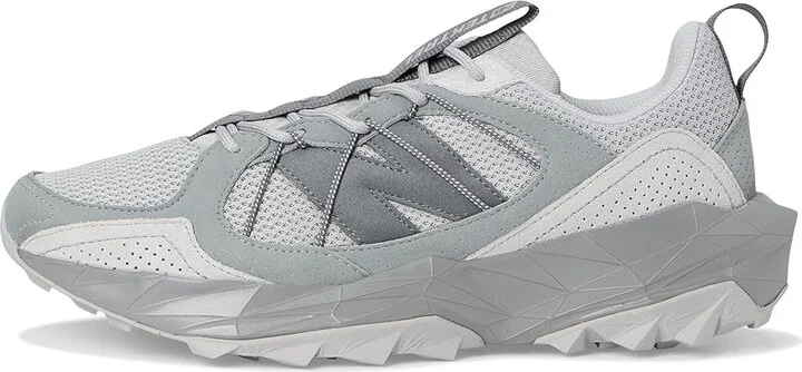New Balance Tektrel Men's Shoes Slate Grey/Raincloud/Castlerock : 9 EE - Wide, Textile - Image 6