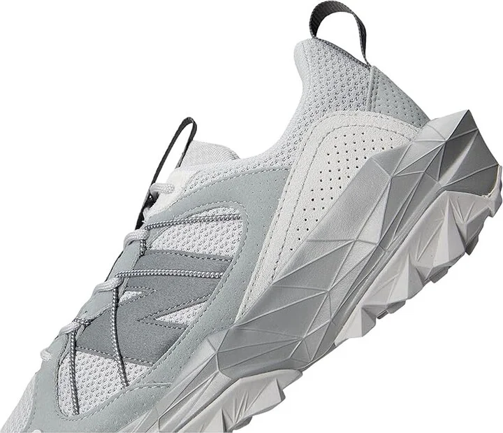 New Balance Tektrel Men's Shoes Slate Grey/Raincloud/Castlerock : 9 EE - Wide, Textile - Image 7
