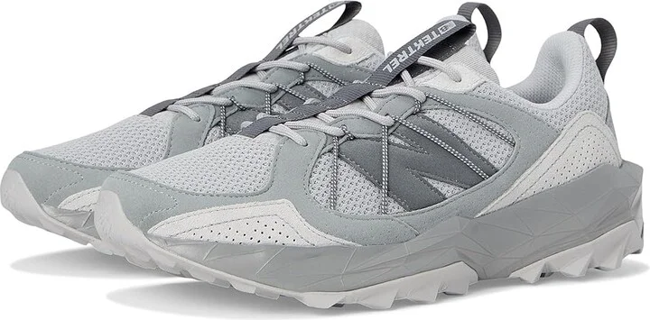 New Balance Tektrel Men's Shoes Slate Grey/Raincloud/Castlerock : 9 EE - Wide, Textile