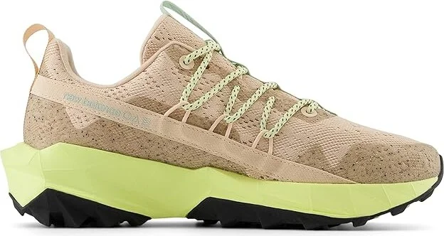New Balance Tektrel Women's Shoes Dark Vintage Rose/Limelight : 5.5 B - Medium, Rubber - Image 5