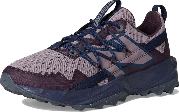 New Balance Tektrel Women's Shoes Ice Wine/Plum Brown : 10 D - Wide, Rubber - Image 5