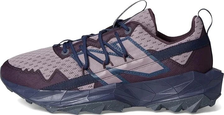 New Balance Tektrel Women's Shoes Ice Wine/Plum Brown : 10 D - Wide, Rubber - Image 6