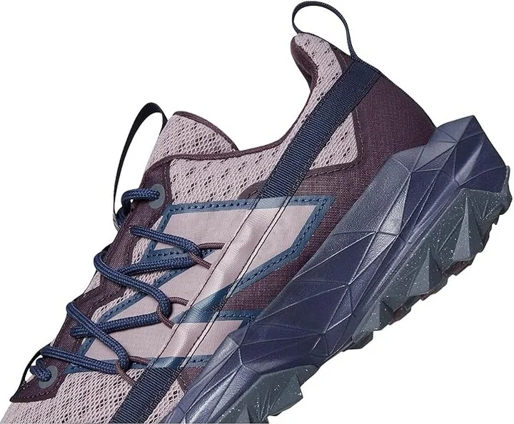 New Balance Tektrel Women's Shoes Ice Wine/Plum Brown : 10 D - Wide, Rubber - Image 7