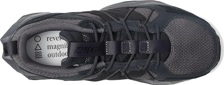 New Balance Tektrel Women's Shoes Magnet/Phantom/Black : 7.5 B - Medium, Rubber - Image 2