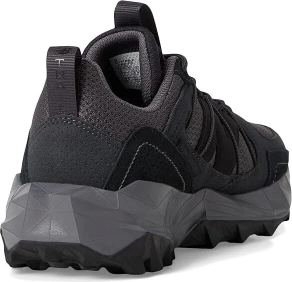 New Balance Tektrel Women's Shoes Magnet/Phantom/Black : 7.5 B - Medium, Rubber - Image 4