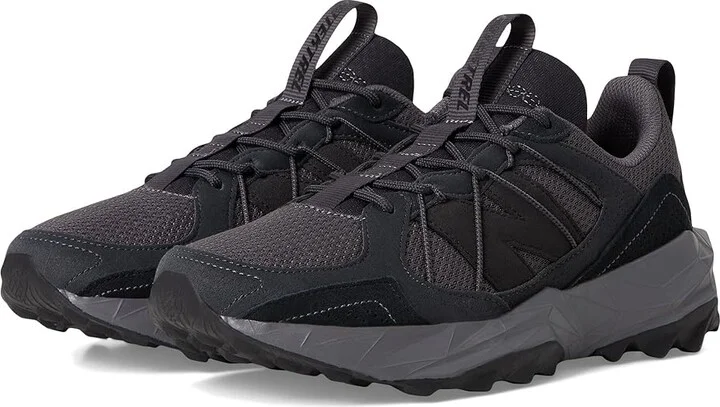 New Balance Tektrel Women's Shoes Magnet/Phantom/Black : 7.5 B - Medium, Rubber
