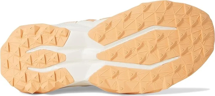 New Balance Tektrel Women's Shoes Sea Salt/Permafrost/Dried Orange : 9.5 D - Wide, Rubber - Image 3
