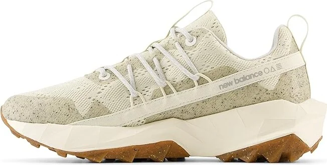 New Balance Tektrel Women's Shoes Sea Salt/Raincloud : 5.5 B - Medium, Rubber - Image 4