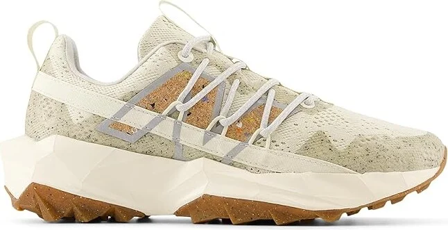 New Balance Tektrel Women's Shoes Sea Salt/Raincloud : 5.5 B - Medium, Rubber - Image 5