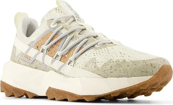 New Balance Tektrel Women's Shoes Sea Salt/Raincloud : 5.5 B - Medium, Rubber