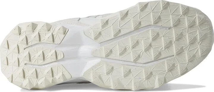 New Balance Tektrel Women's Shoes Sea Salt/White/Grey Matter : 10 D - Wide, Rubber - Image 3