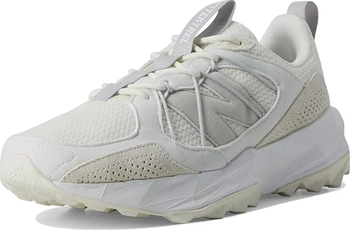 New Balance Tektrel Women's Shoes Sea Salt/White/Grey Matter : 10 D - Wide, Rubber - Image 5