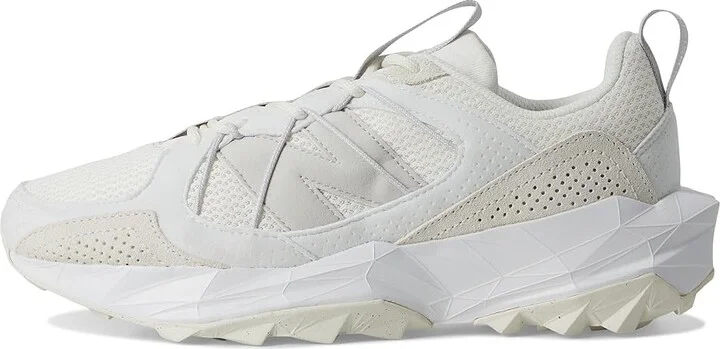 New Balance Tektrel Women's Shoes Sea Salt/White/Grey Matter : 10 D - Wide, Rubber - Image 6