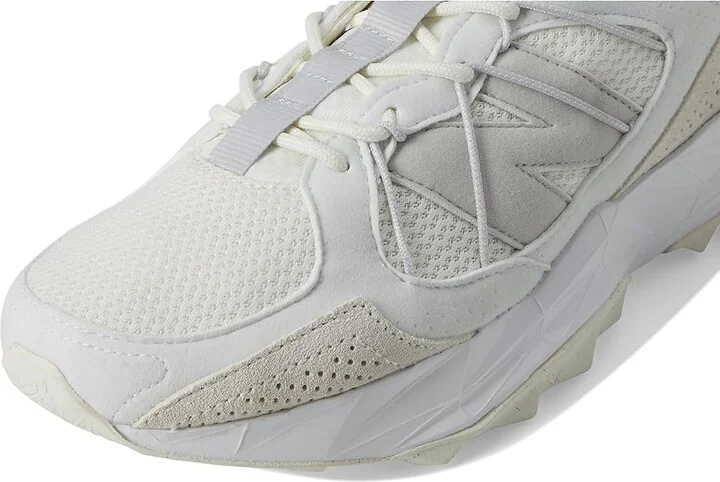 New Balance Tektrel Women's Shoes Sea Salt/White/Grey Matter : 10 D - Wide, Rubber - Image 7