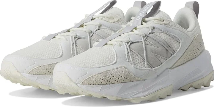 New Balance Tektrel Women's Shoes Sea Salt/White/Grey Matter : 10 D - Wide, Rubber